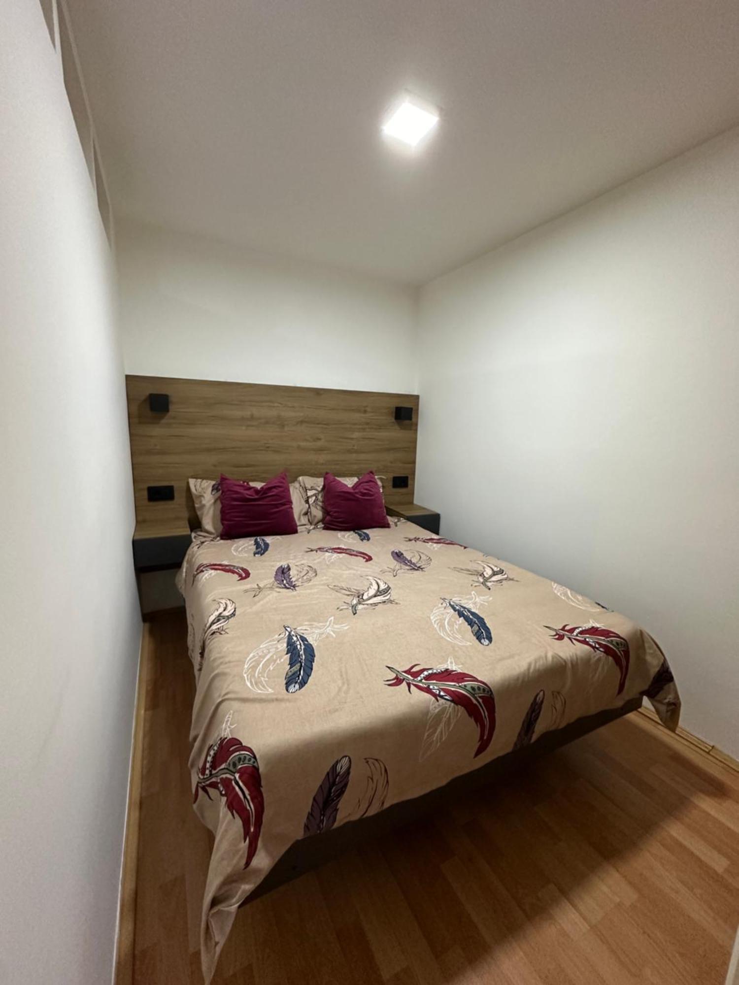 Carapan Apartment Krusevac Exterior photo